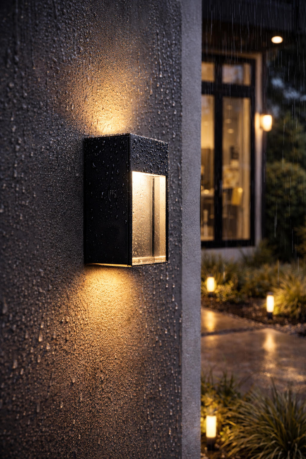 Waterproof Lights (IP65+)